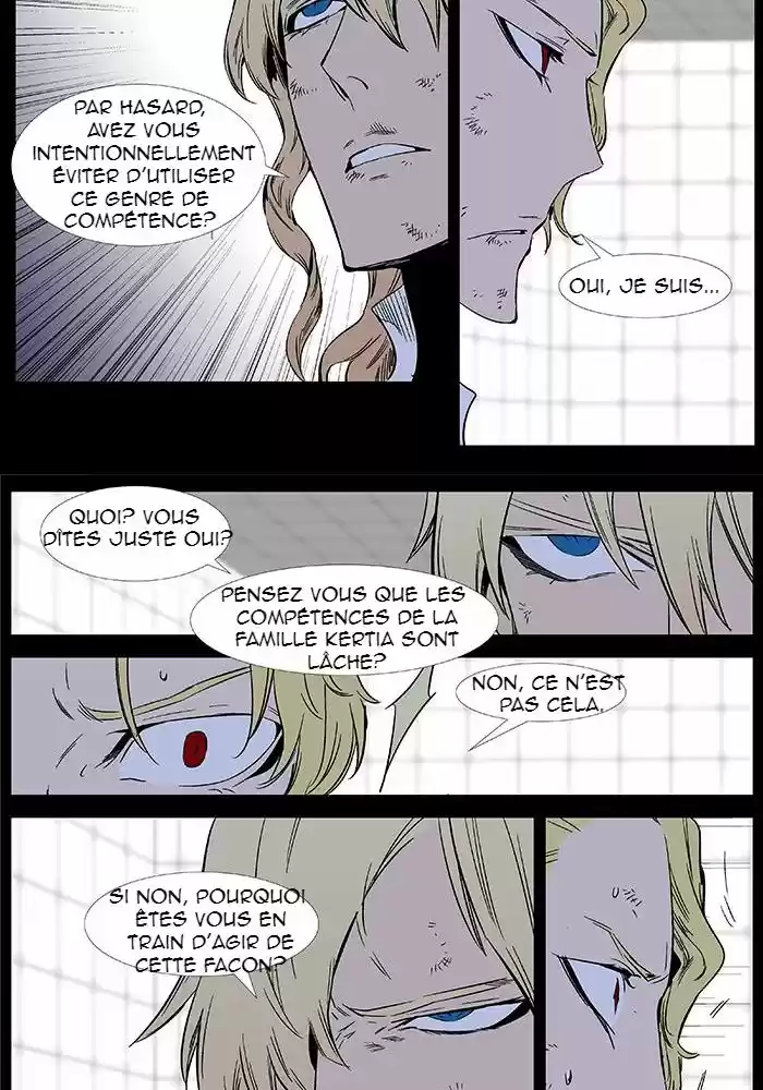 Read Noblesse FR Manga Online