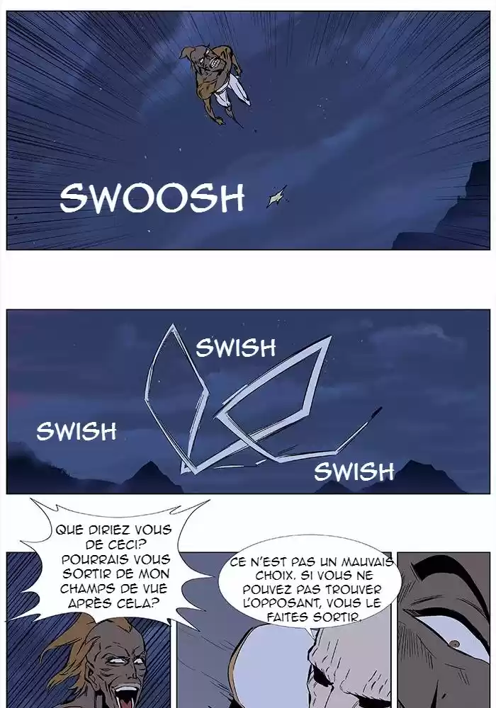 Read Noblesse FR Manga Online