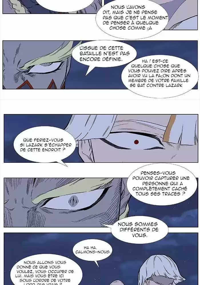 Read Noblesse FR Manga Online