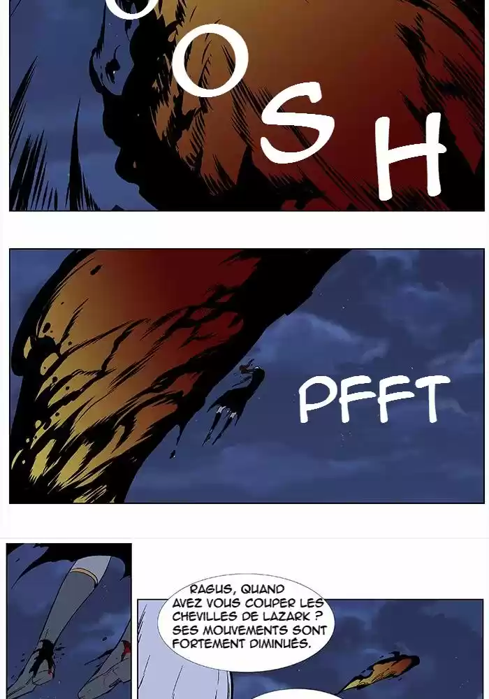 Read Noblesse FR Manga Online