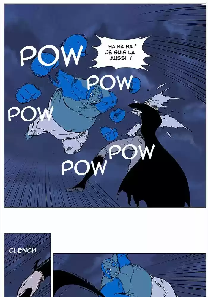 Read Noblesse FR Manga Online