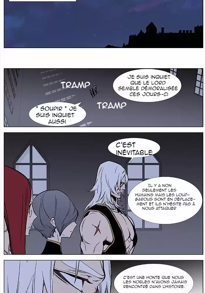 Read Noblesse FR Manga Online