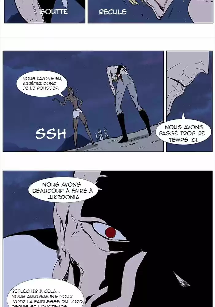 Read Noblesse FR Manga Online