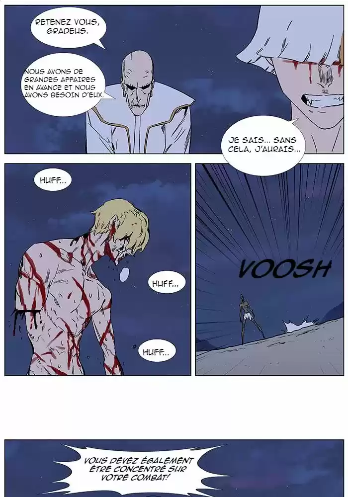 Read Noblesse FR Manga Online