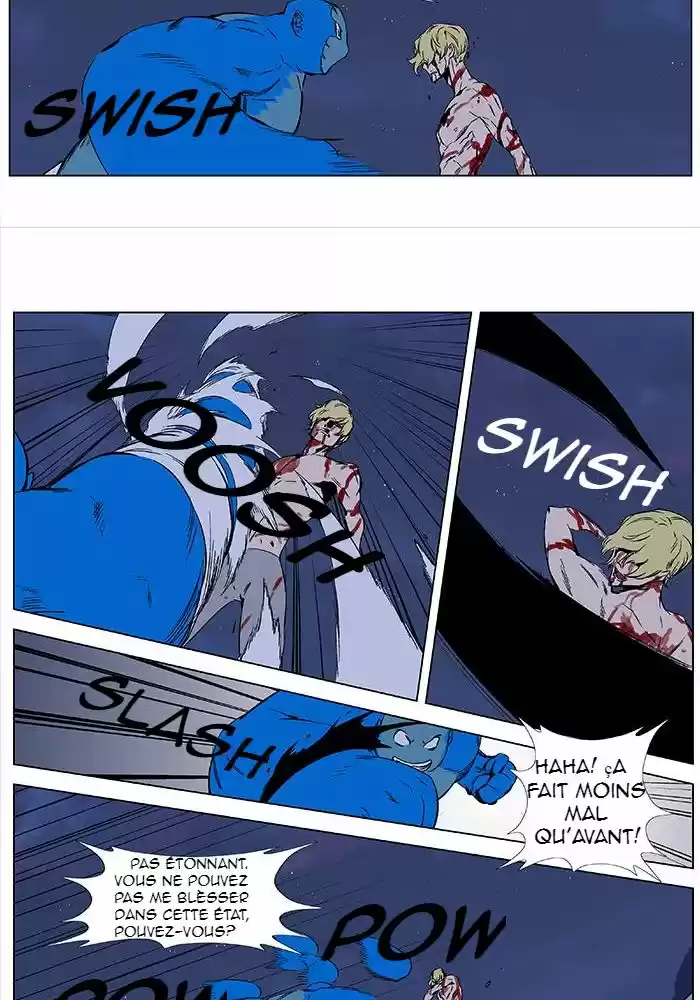 Read Noblesse FR Manga Online