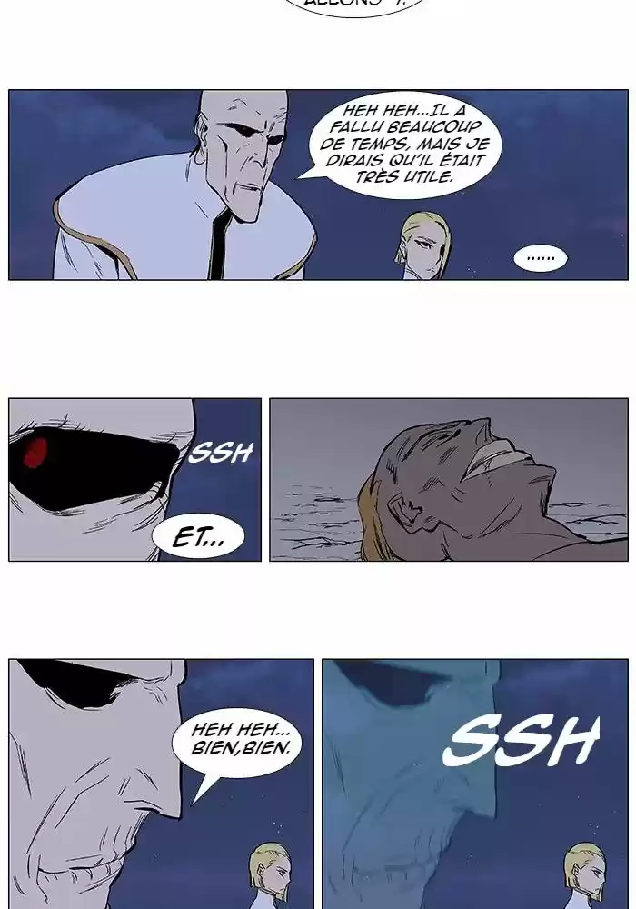Read Noblesse FR Manga Online