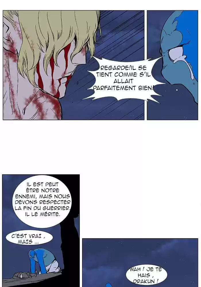 Read Noblesse FR Manga Online