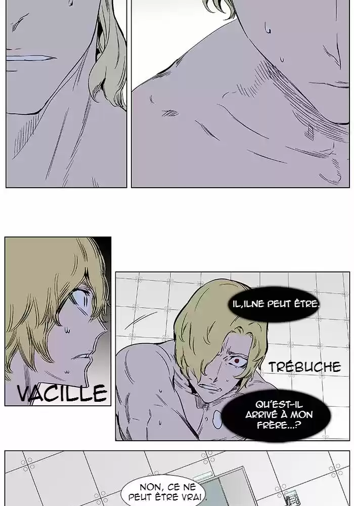Read Noblesse FR Manga Online