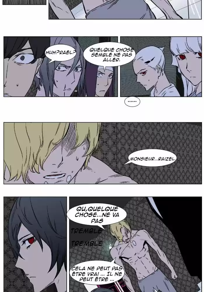 Read Noblesse FR Manga Online
