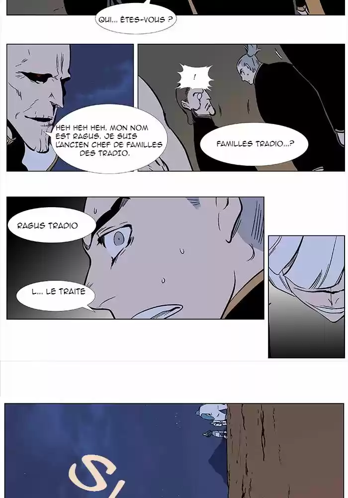 Read Noblesse FR Manga Online