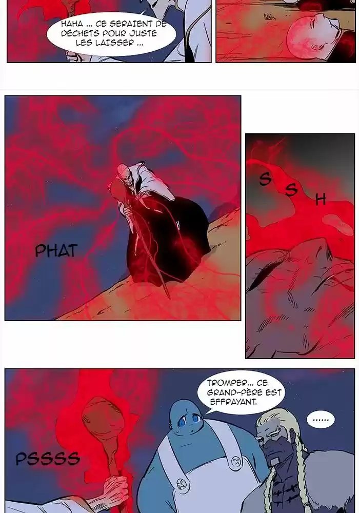 Read Noblesse FR Manga Online