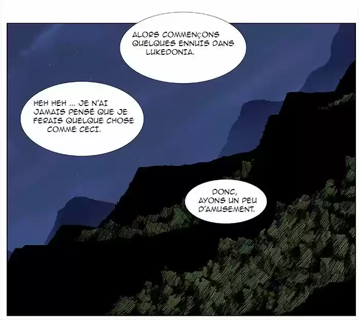 Read Noblesse FR Manga Online