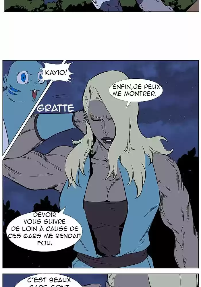 Read Noblesse FR Manga Online