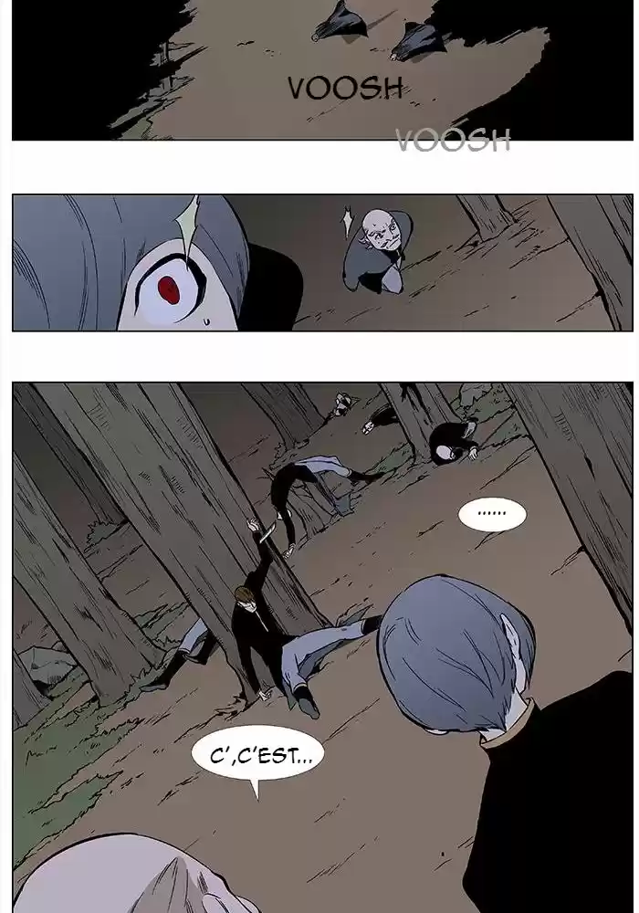 Read Noblesse FR Manga Online