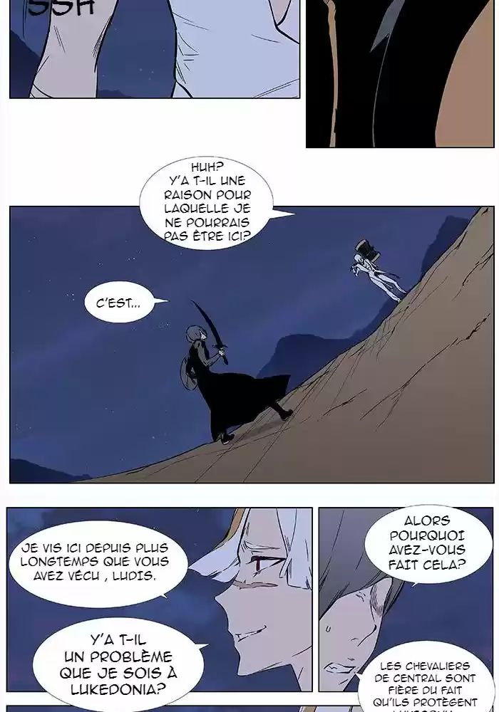 Read Noblesse FR Manga Online