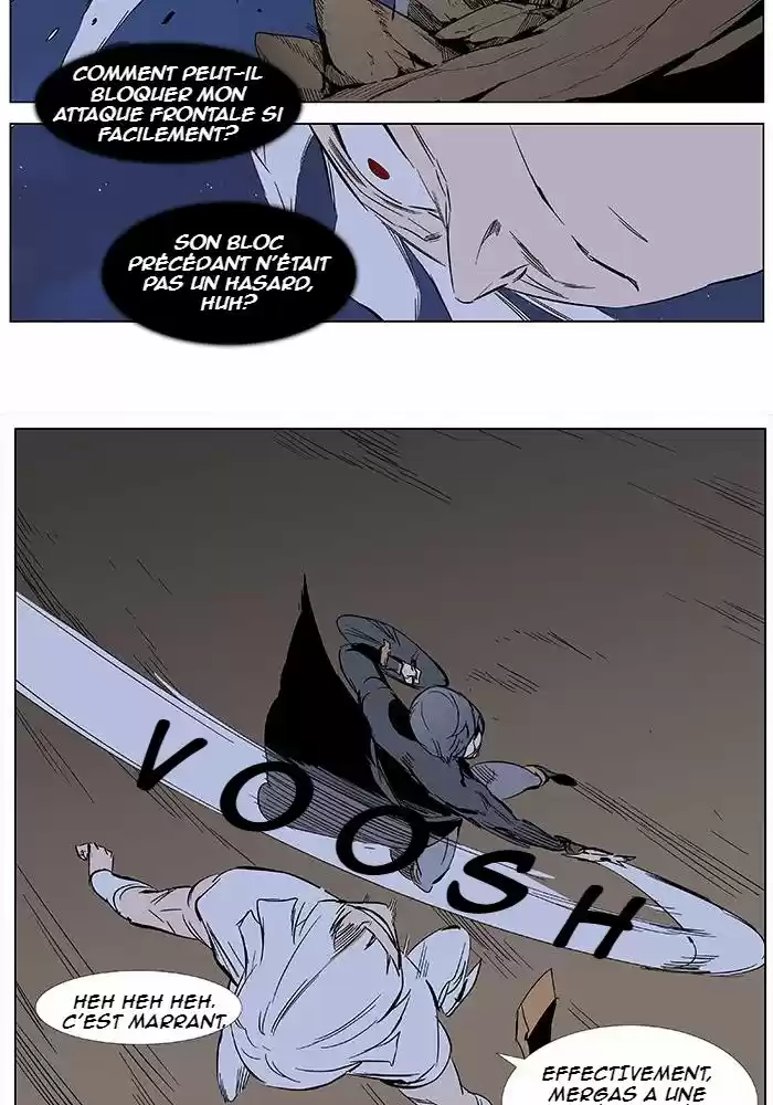 Read Noblesse FR Manga Online