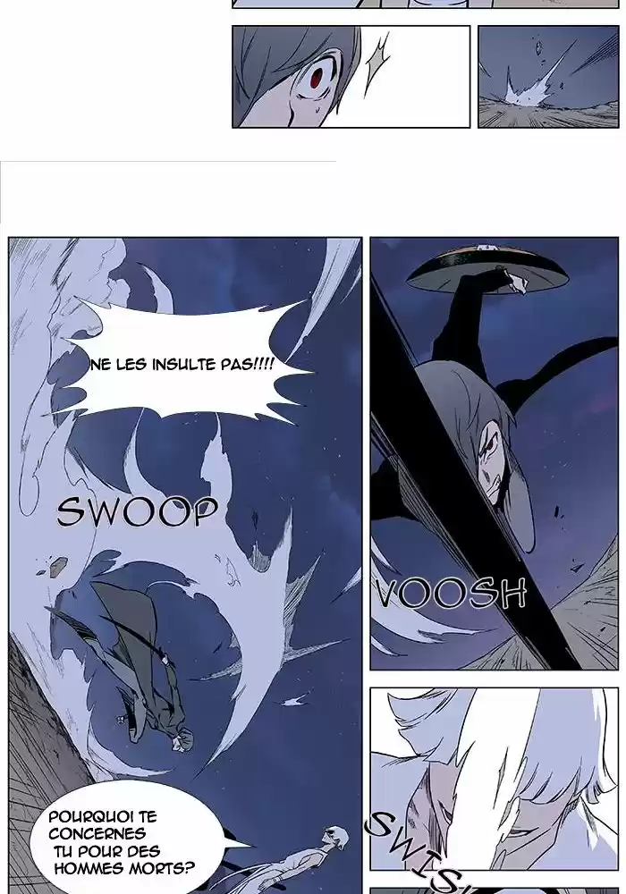 Read Noblesse FR Manga Online