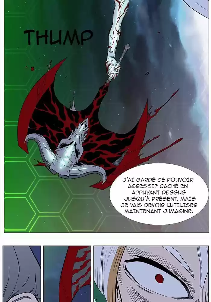 Read Noblesse FR Manga Online