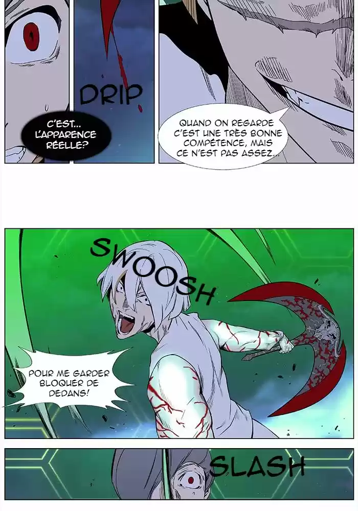 Read Noblesse FR Manga Online