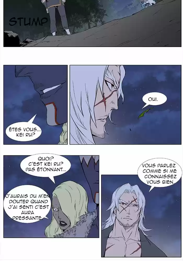 Read Noblesse FR Manga Online