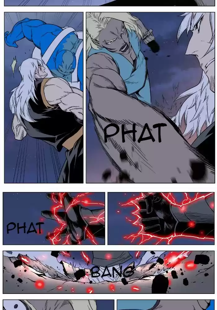 Read Noblesse FR Manga Online