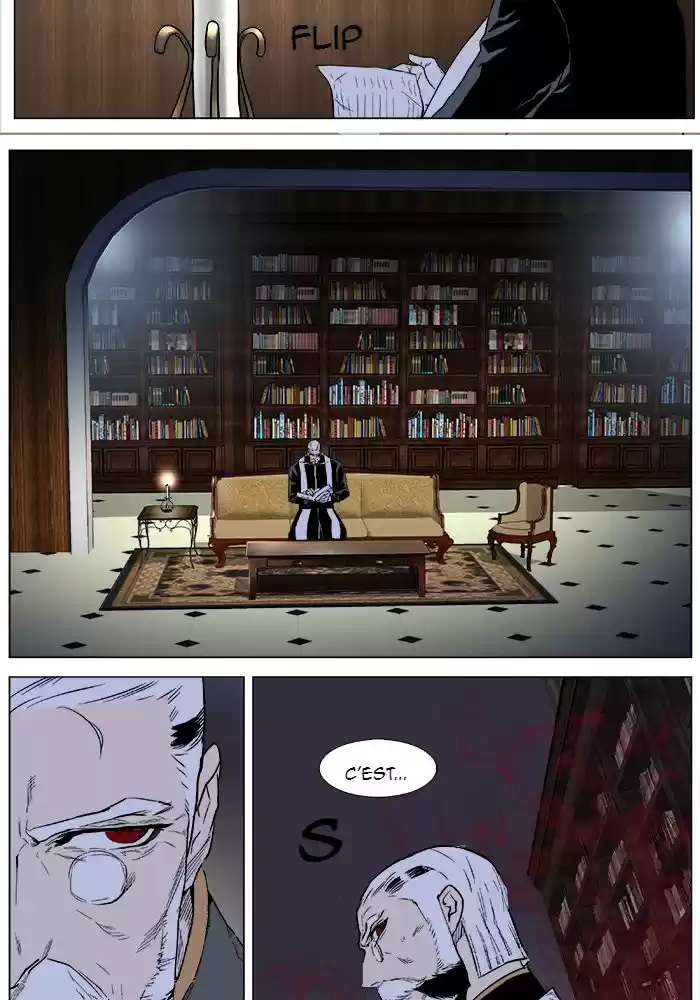 Read Noblesse FR Manga Online