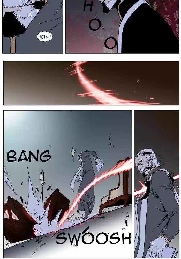 Read Noblesse FR Manga Online