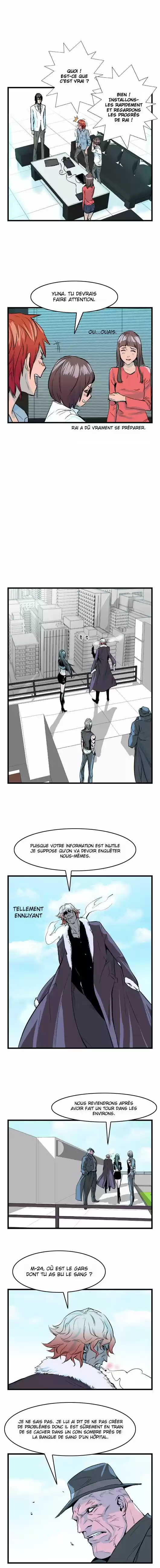 Read Noblesse FR Manga Online