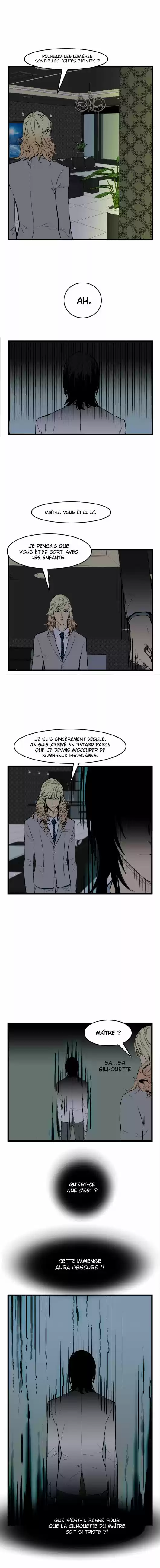 Read Noblesse FR Manga Online