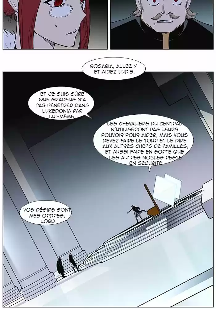Read Noblesse FR Manga Online