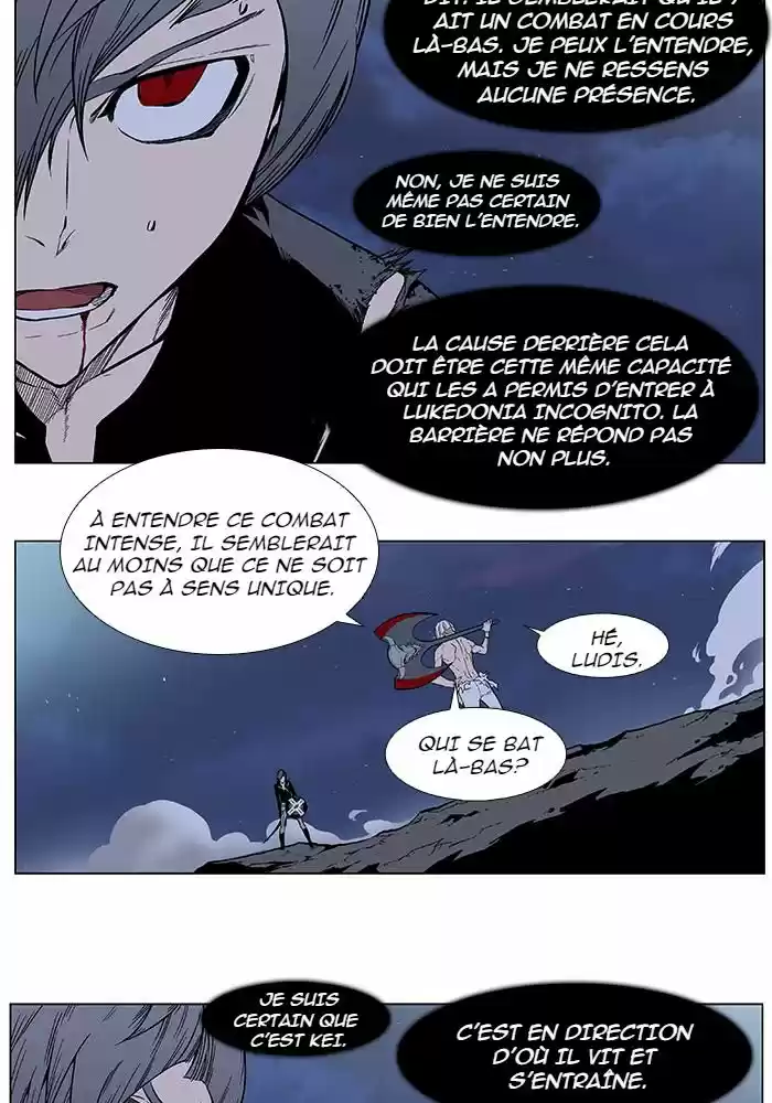 Read Noblesse FR Manga Online