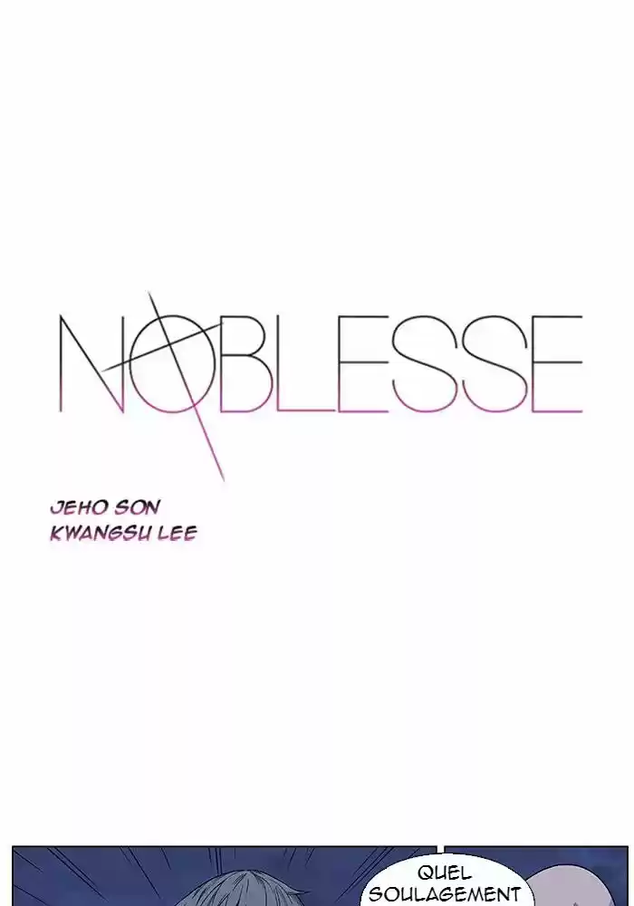 Read Noblesse FR Manga Online