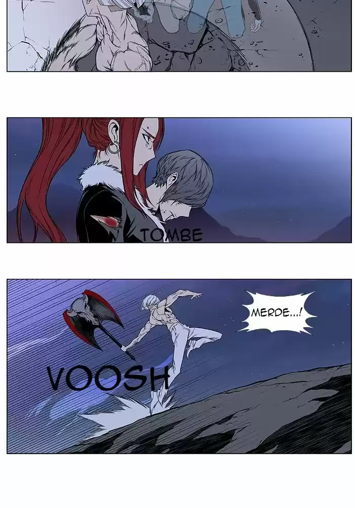 Read Noblesse FR Manga Online