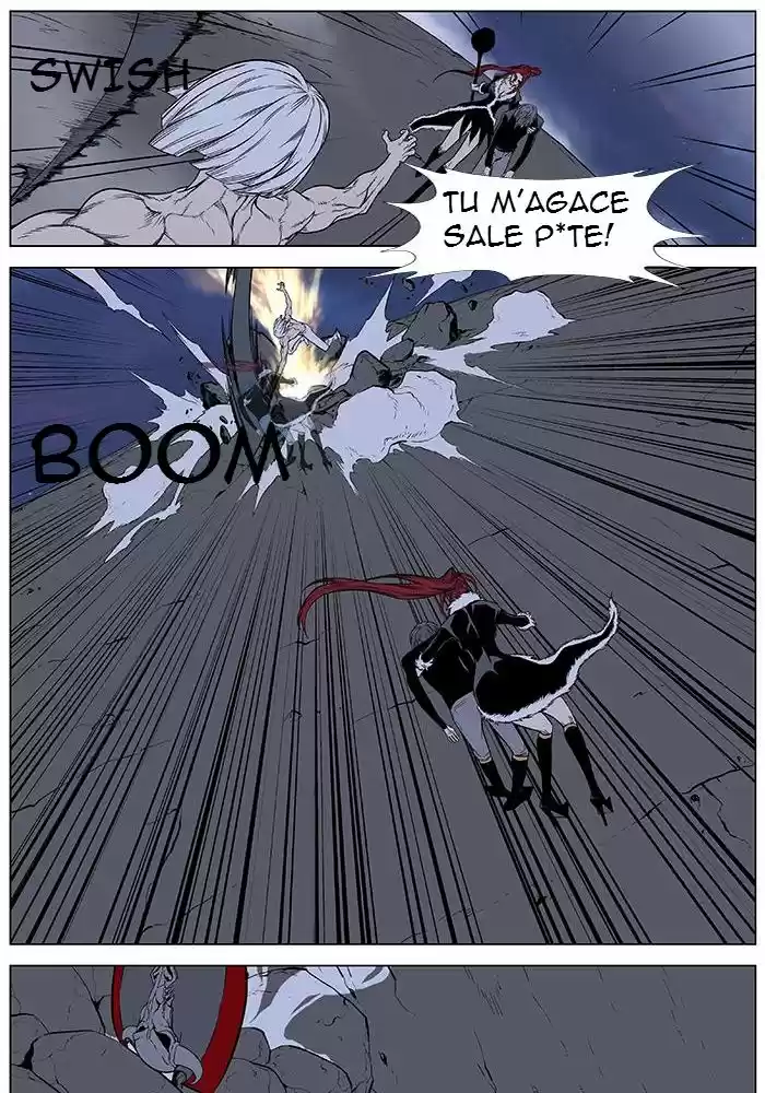 Read Noblesse FR Manga Online