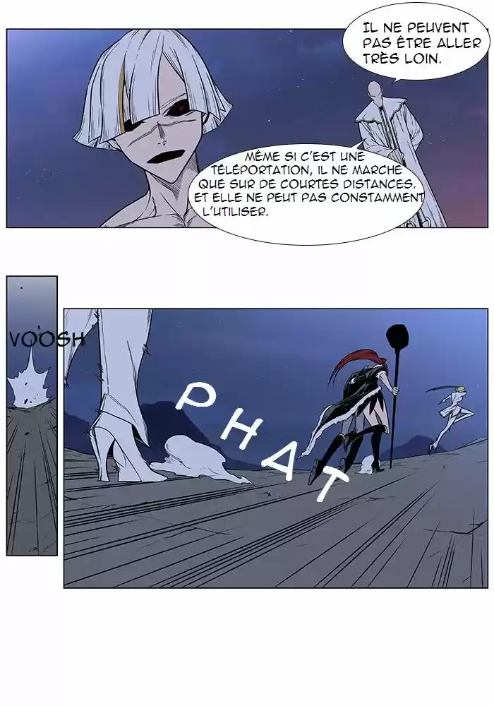 Read Noblesse FR Manga Online