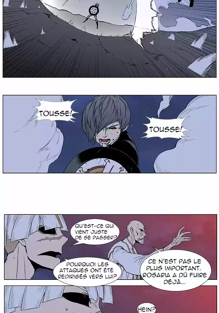 Read Noblesse FR Manga Online
