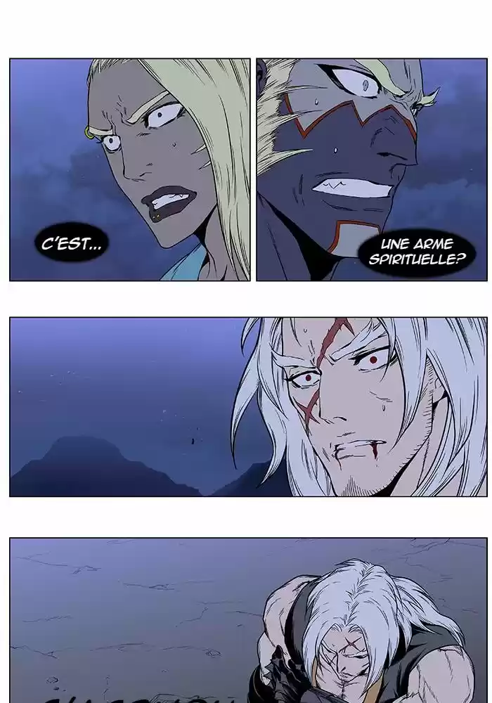 Read Noblesse FR Manga Online