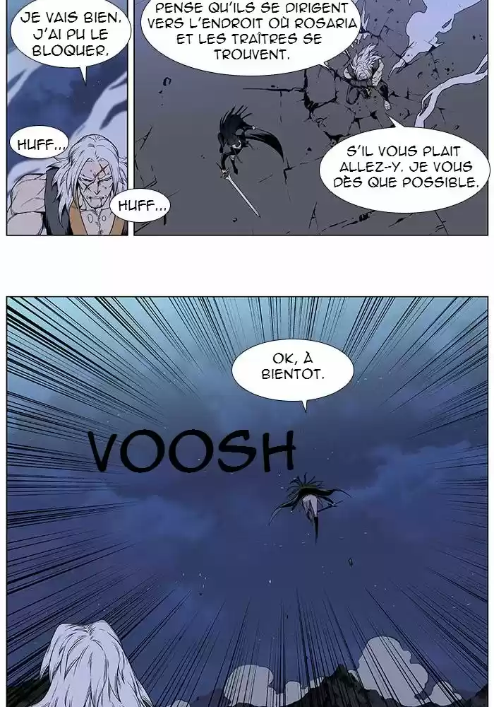 Read Noblesse FR Manga Online