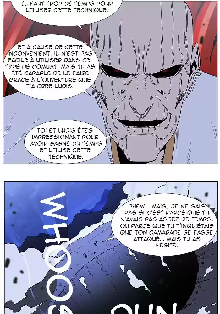 Read Noblesse FR Manga Online