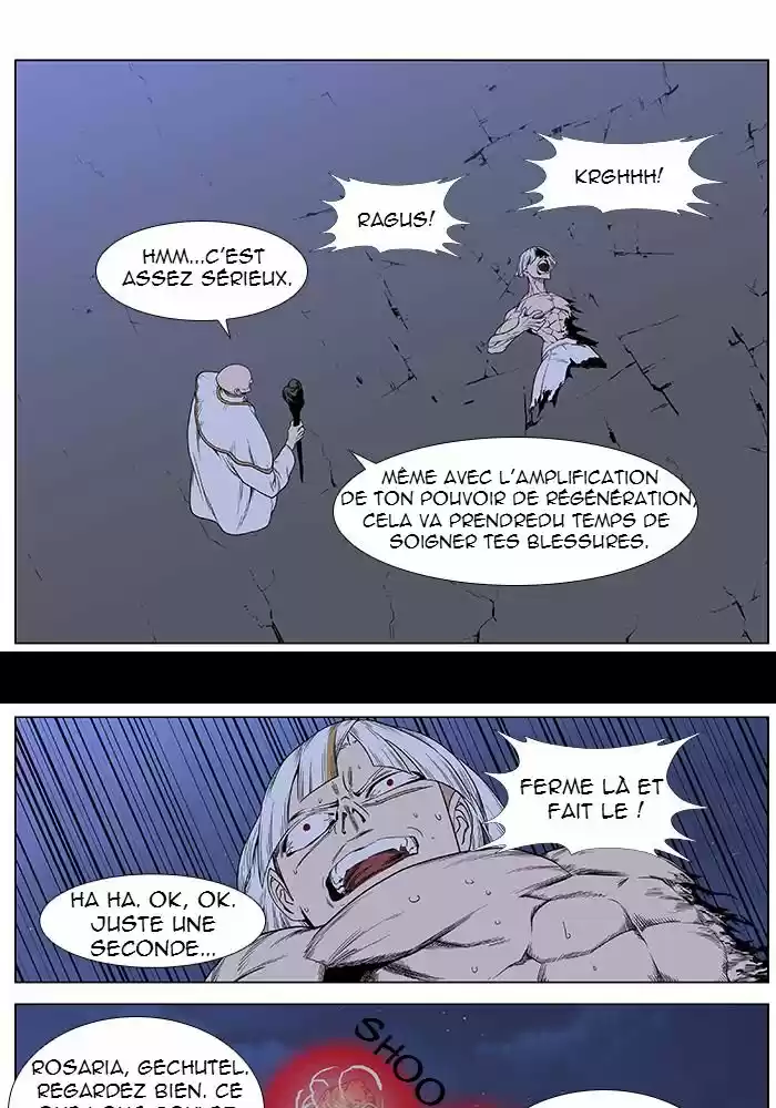 Read Noblesse FR Manga Online