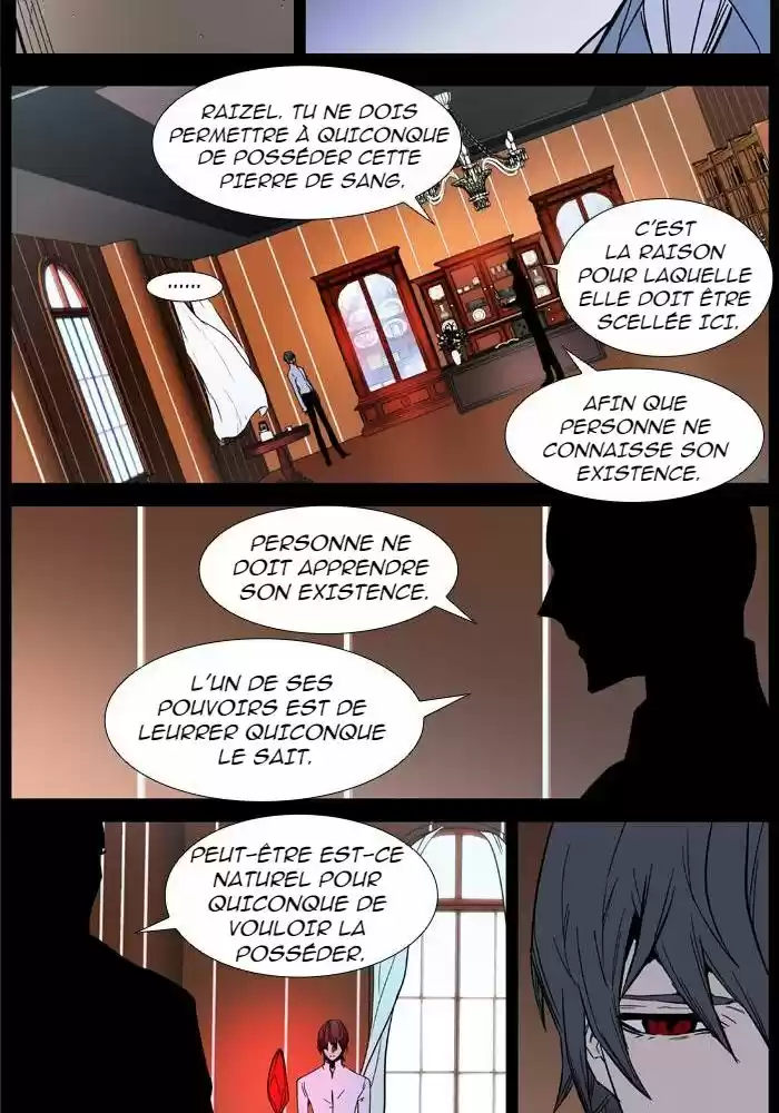 Read Noblesse FR Manga Online