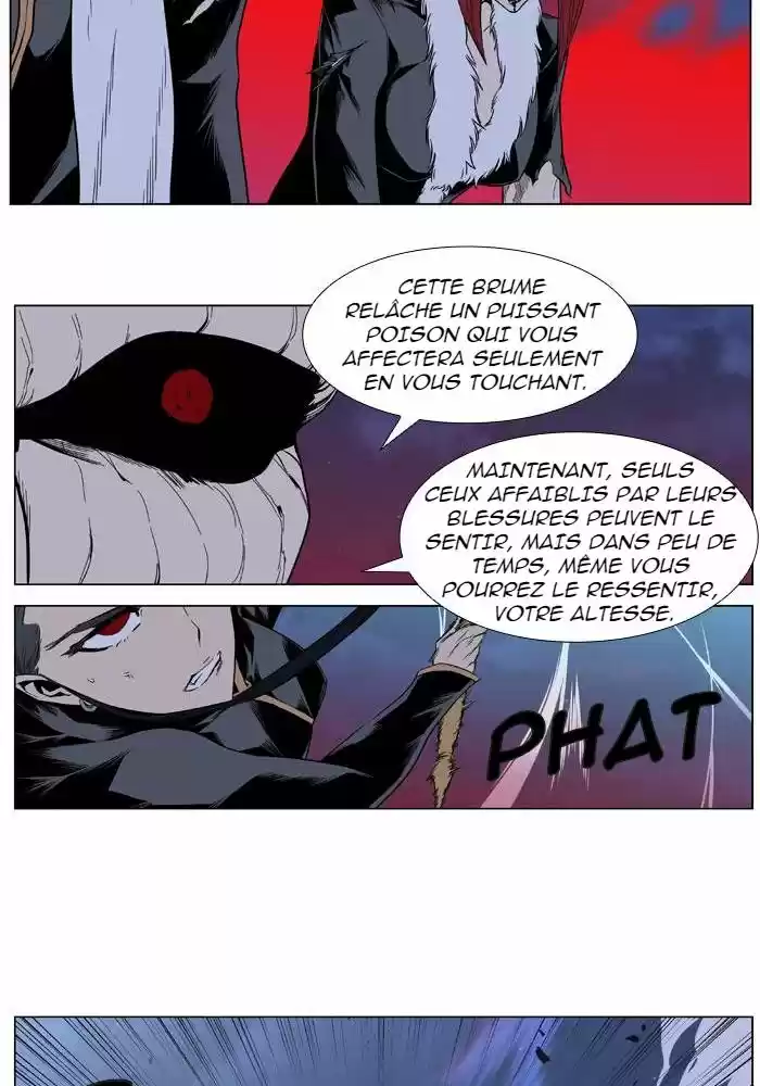 Read Noblesse FR Manga Online