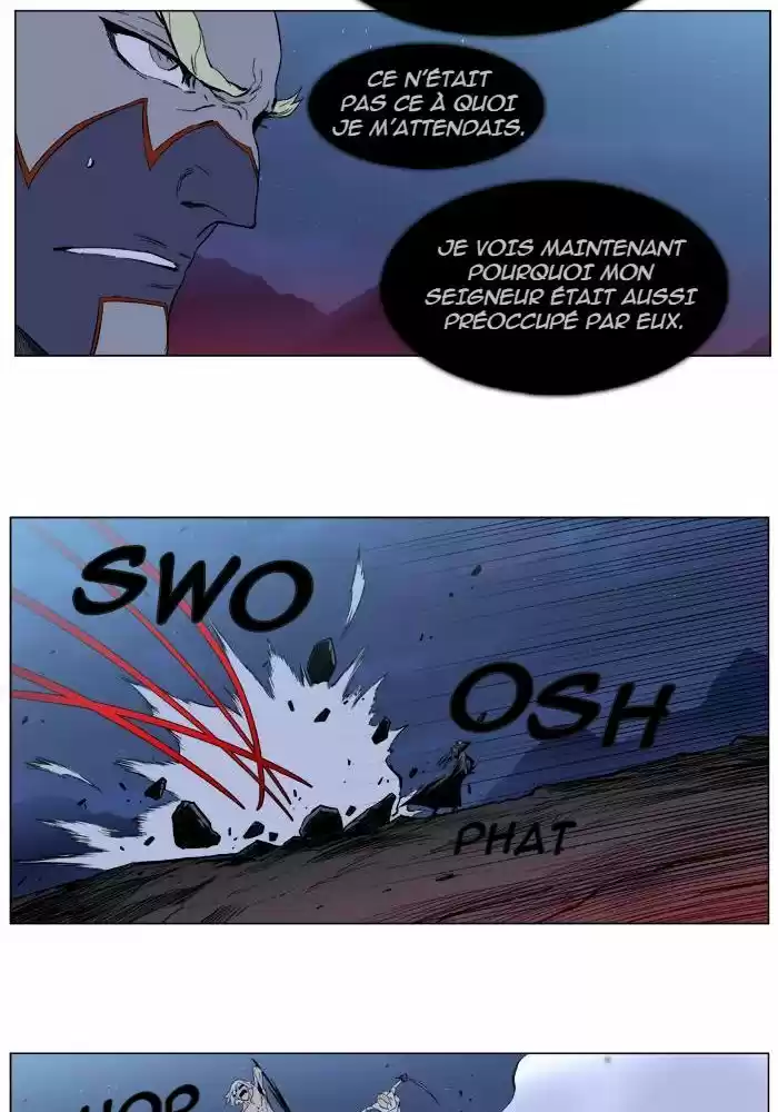 Read Noblesse FR Manga Online