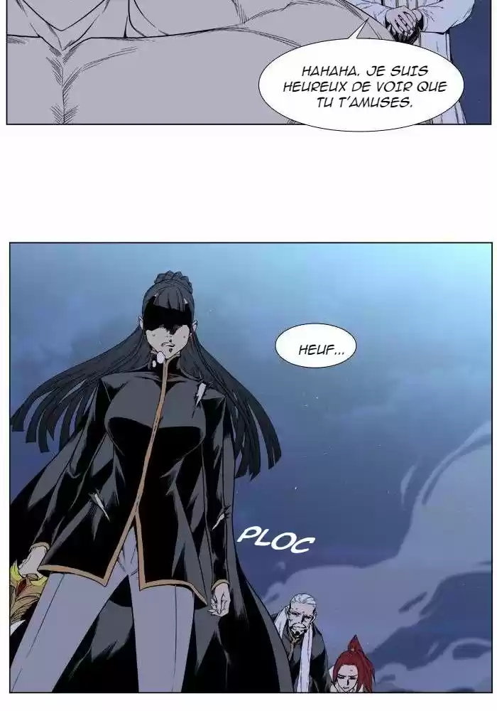 Read Noblesse FR Manga Online