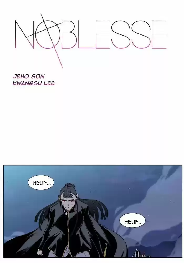 Read Noblesse FR Manga Online