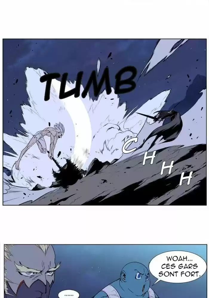 Read Noblesse FR Manga Online