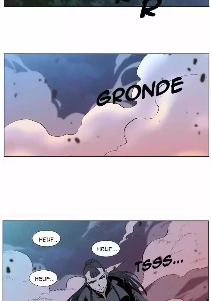 Read Noblesse FR Manga Online