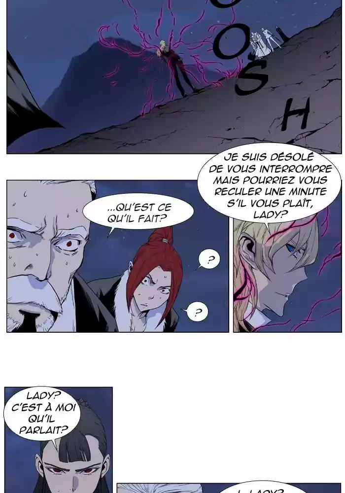Read Noblesse FR Manga Online