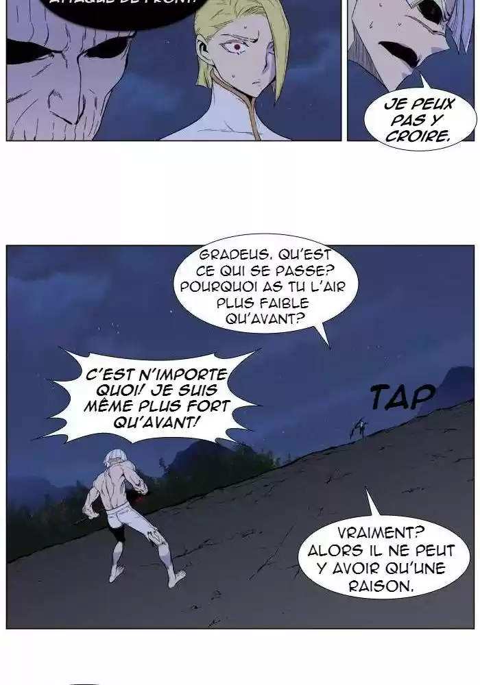 Read Noblesse FR Manga Online