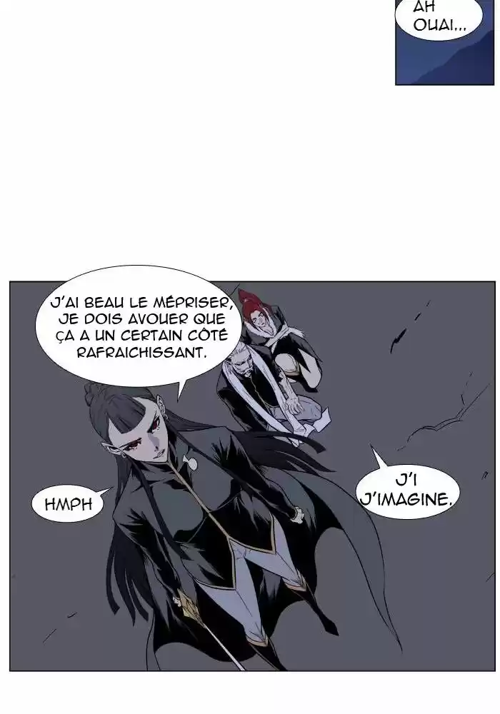 Read Noblesse FR Manga Online